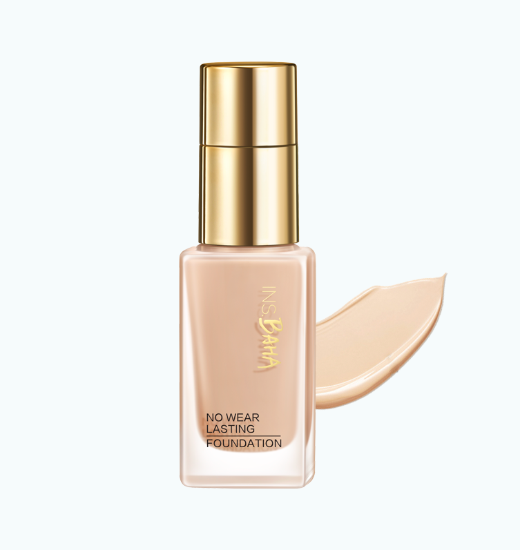 z6人生就是博印彩巴哈透薄持妆粉底液-遮瑕型